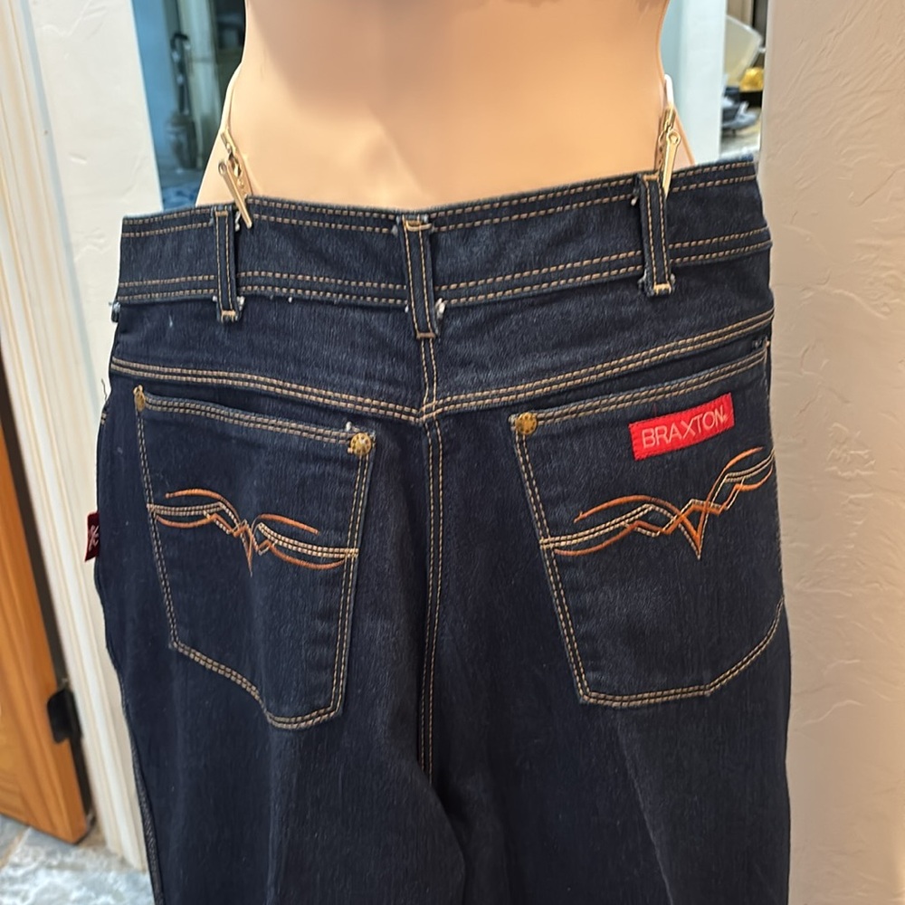 Braxton Jeans New Size 16 Amazing - Picture 2 of 6